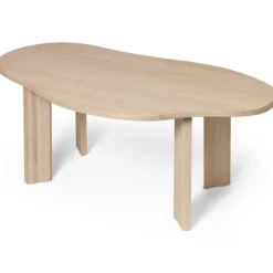 Tarn Skrivbord, White Oiled Beech