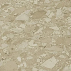 Taula Sidobord Ø54,4 cm, Sand