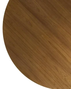 Tavolo a Dischi Matbord Valnöt, Ø150 cm