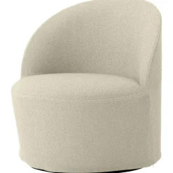 Tearoom Loungefåtölj Med Snurrbas, Logan Jasmine