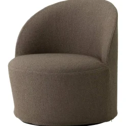 Tearoom Loungefåtölj Med Snurrbas, Logan Flint