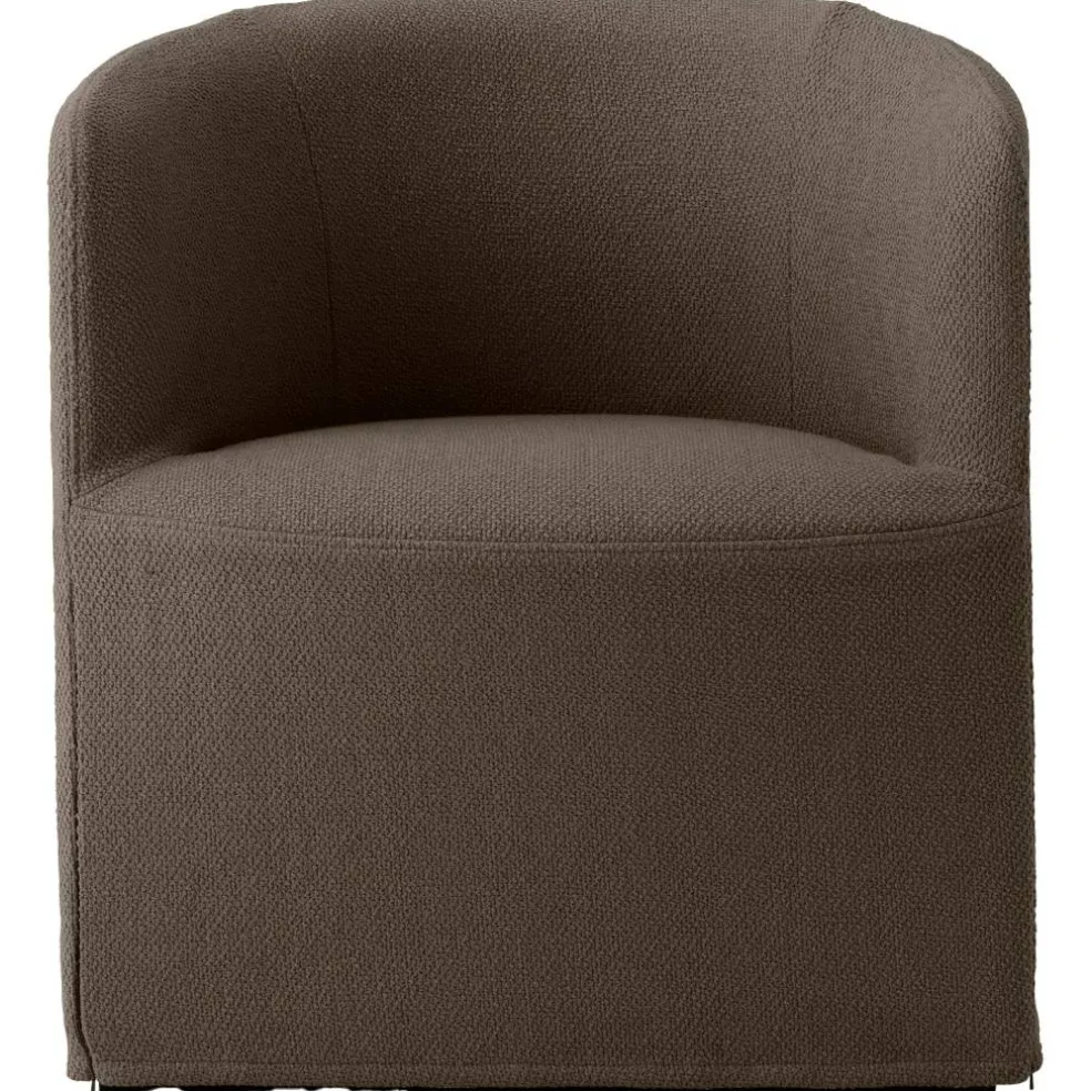Tearoom Solitärfåtölj, Logan Flint