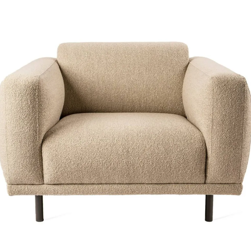 Teddy Fåtölj, Beige