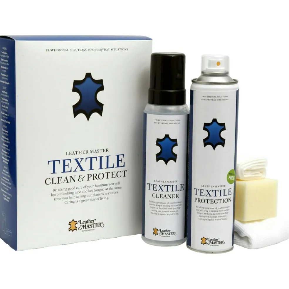 Textile Clean & Protect SA 2 x 400 ml