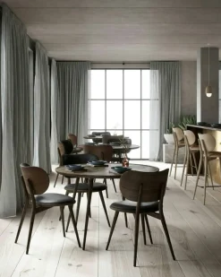 The Dining Chair Stol, Sirka Gråbetsad Ek