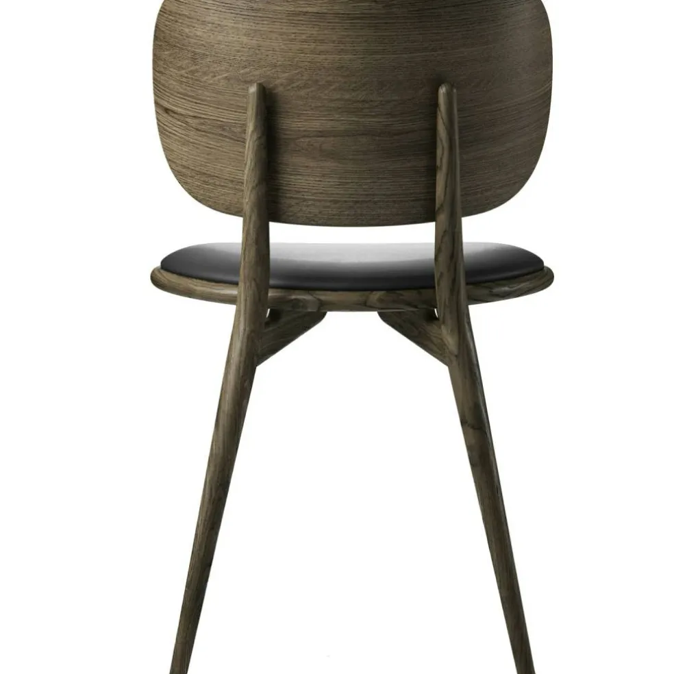 The Dining Chair Stol, Sirka Gråbetsad Ek