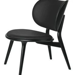 The Lounge Chair Loungestol, Svartbetsad Bok