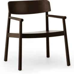 Timb Fåtölj, Brun / Ultra Leather Chocolate