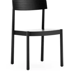 Timb Stol, Svart / Hallingdal 166