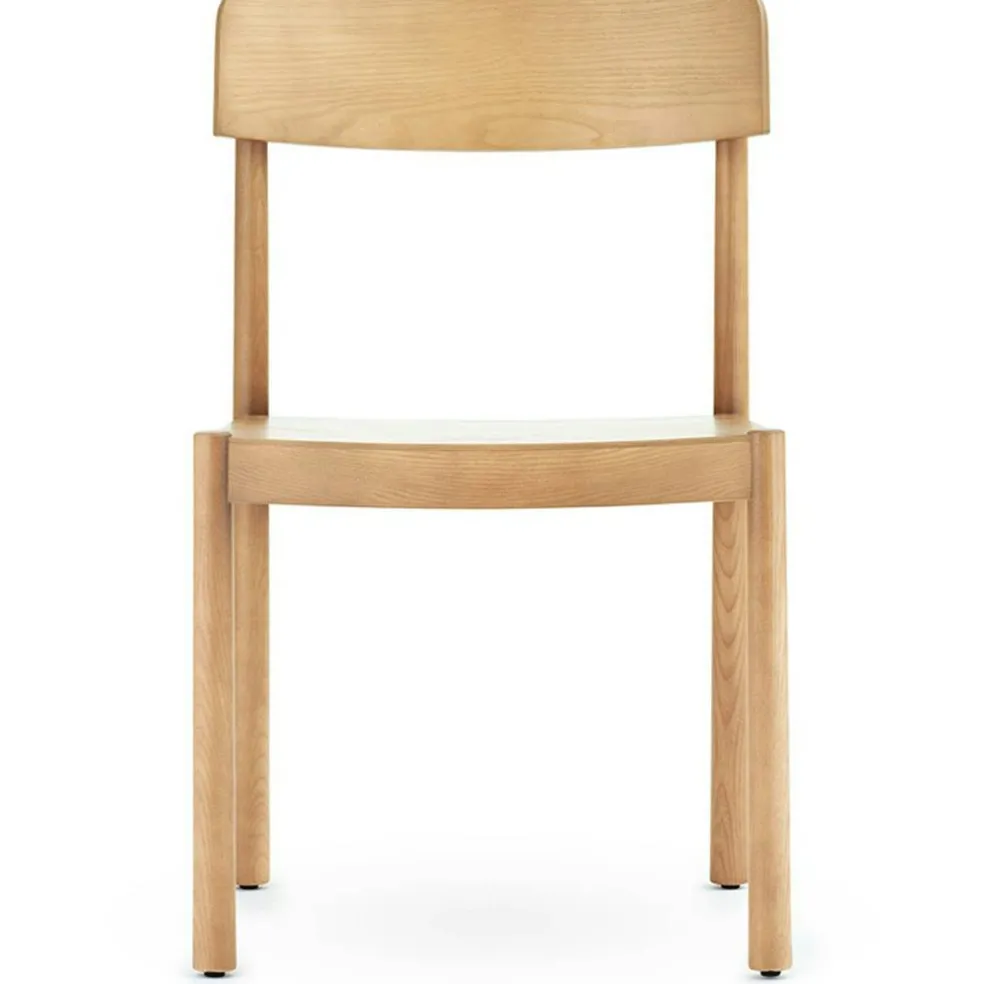 Timb Stol, Ultra Leather, Tan/Kamel