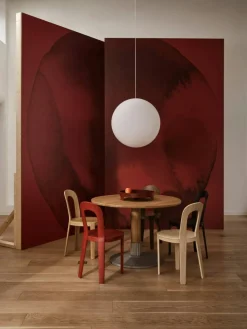 Tock Bord Ø110, Ek