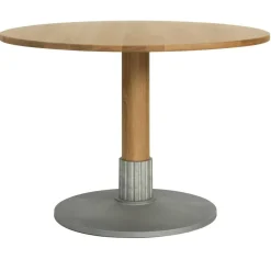 Tock Bord Ø110, Ek