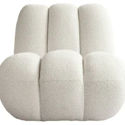 Toe Fåtölj, Bouclé