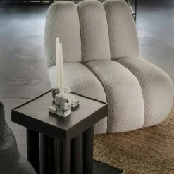 Toe Fåtölj, Bouclé
