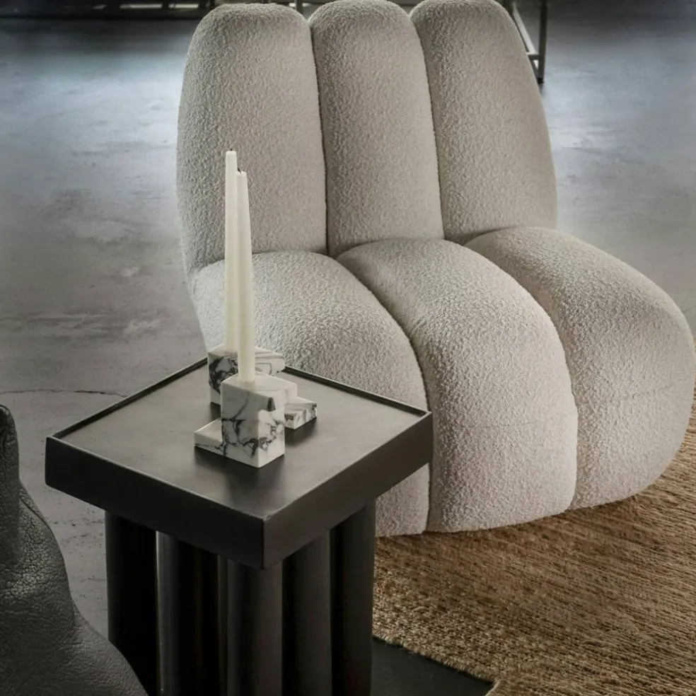 Toe Fåtölj, Bouclé