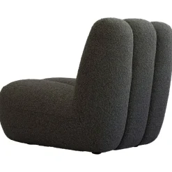 Toe Fåtölj Bouclé, Deep Taupe