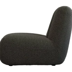 Toe Fåtölj Bouclé, Deep Taupe