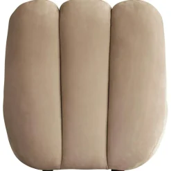 Toe Fåtölj, Nubuckläder