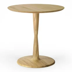Torsion Bord Ø70x69 cm, Ek