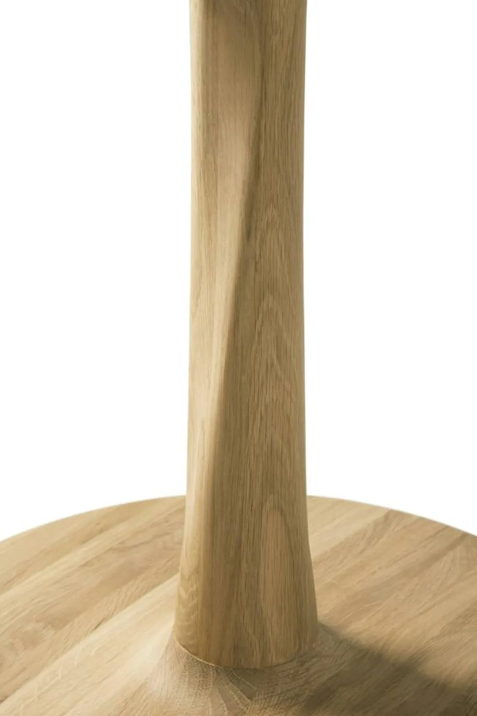 Torsion Bord Ø70x69 cm, Ek
