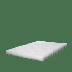 Traditionell Futon Madrass 140x200 Naturfärgad