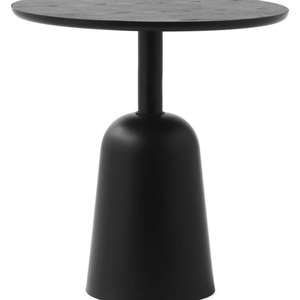 Turn Soffbord , Svart