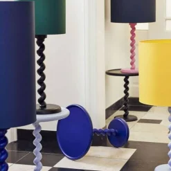 Twister Sidobord, Deep Blue