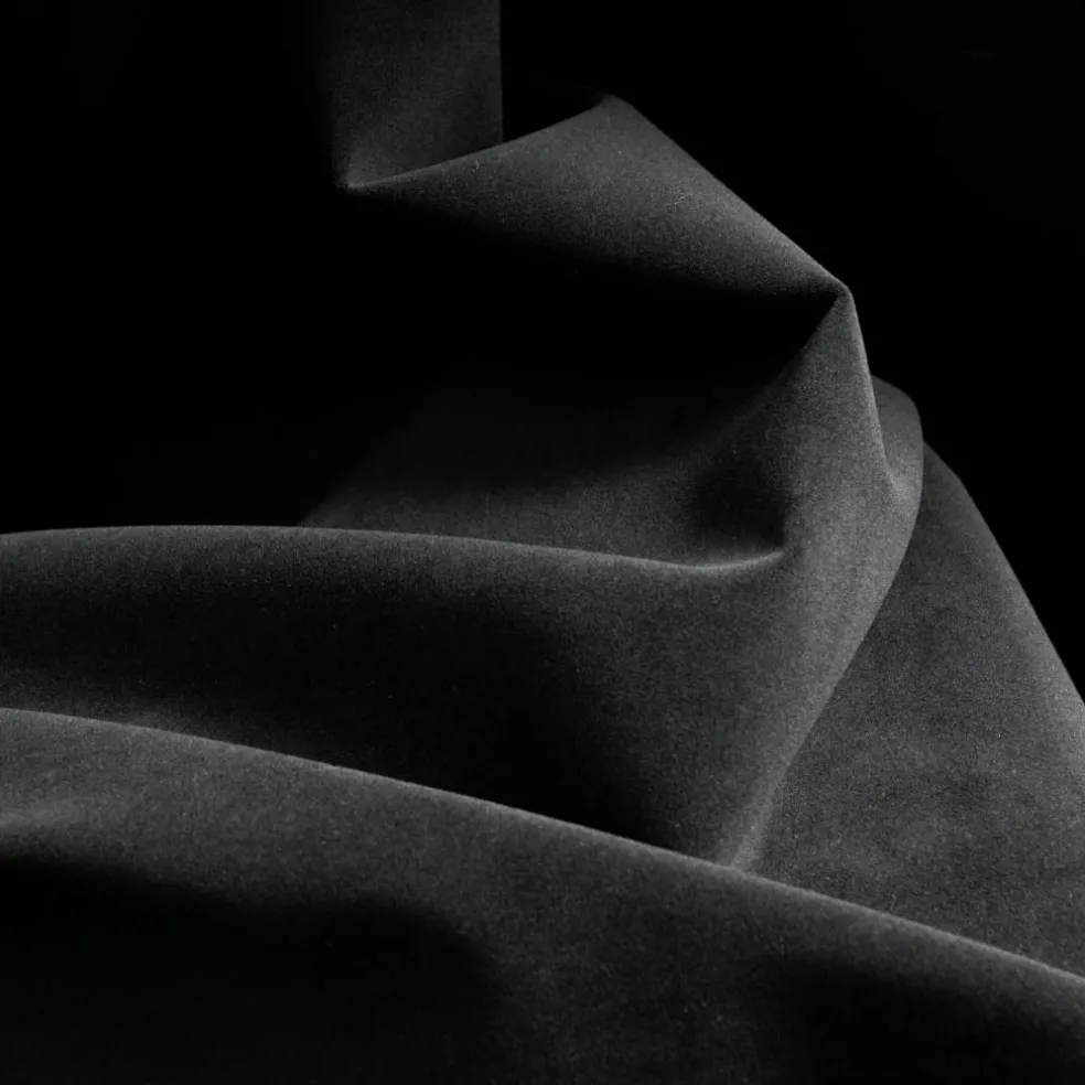 Tygprov, Black velvet