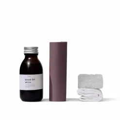 Underhållskit Träolja 100 ml, Vit