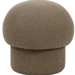 Uno Sittpuff Brun, Ø50 cm
