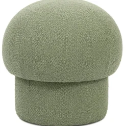 Uno Sittpuff Grön, Ø65 cm