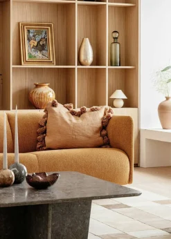 Urban 3,5-Sitssoffa Bouclétyg, Amber Weave