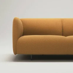 Urban 3,5-Sitssoffa Bouclétyg, Amber Weave