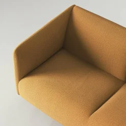 Urban 3,5-Sitssoffa Bouclétyg, Amber Weave