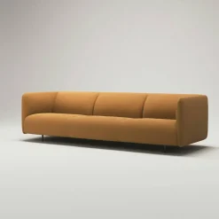 Urban 3,5-Sitssoffa Bouclétyg, Amber Weave