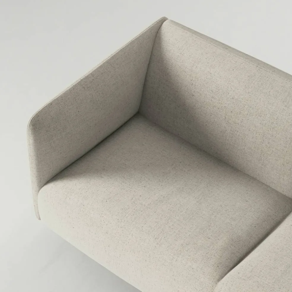 Urban 2,5-Sitssoffa Paneltyg, Beige Breeze