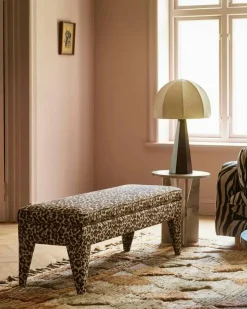 V Sidobord, Albanian Grey Marmor