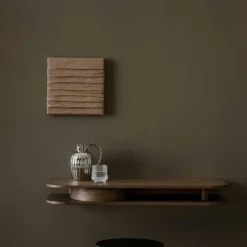 Valet Konsolbord Rökt Ek