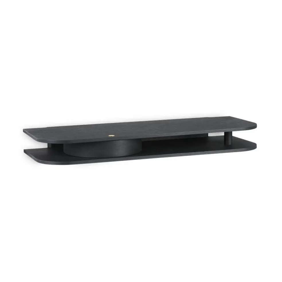 Valet Konsolbord Svart Ek