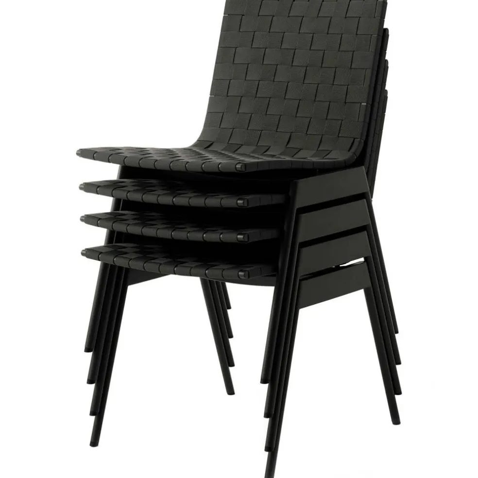 Ville AV33 Stol, Warm Black