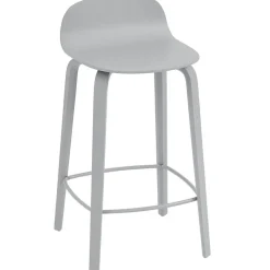 Visu Barstol 75 cm, Grå