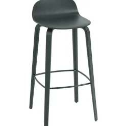 Visu Barstol 75 cm, Mörkgrön