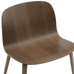Visu Barstol, Dark Stained