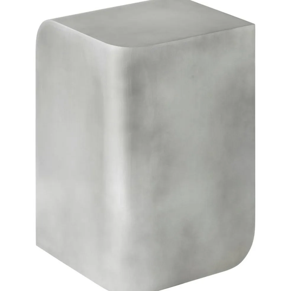 Volume Sidobord, Aluminium