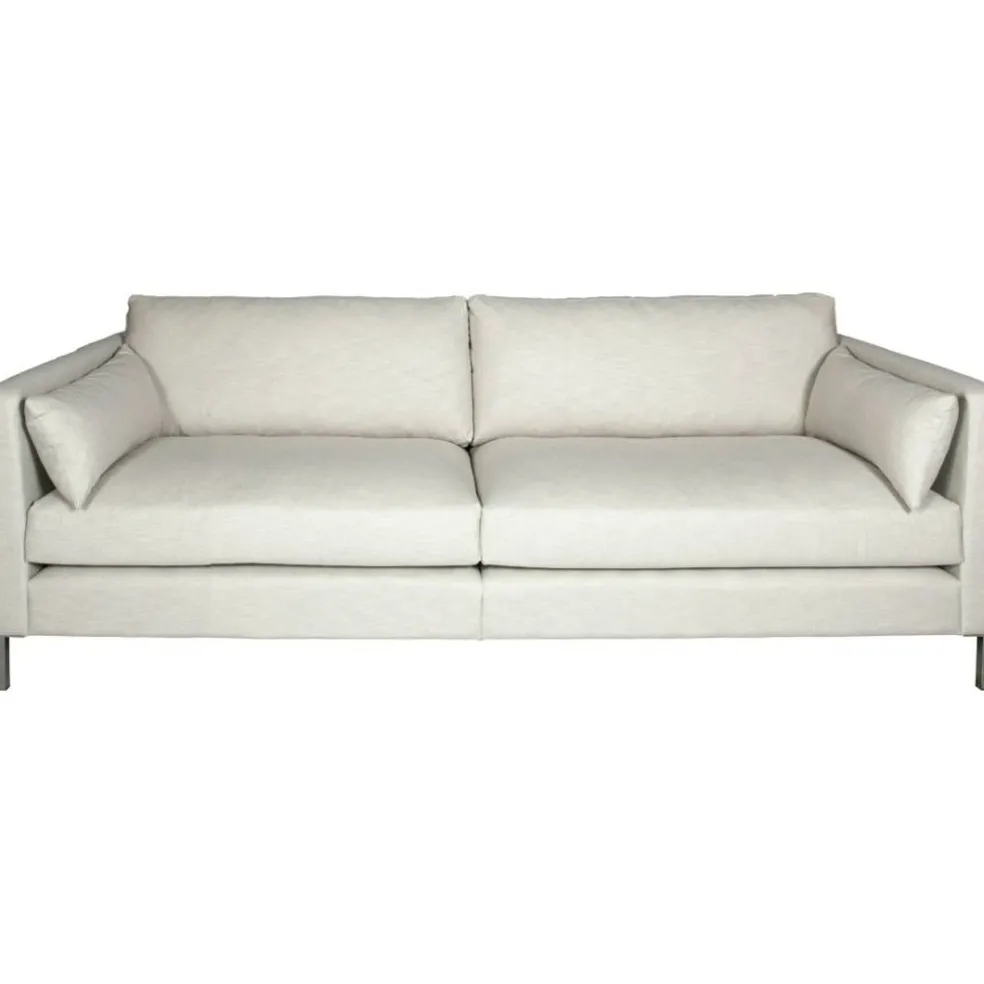 Wave Soffa 3-Sits Pk1, LC Nolita Almond 01