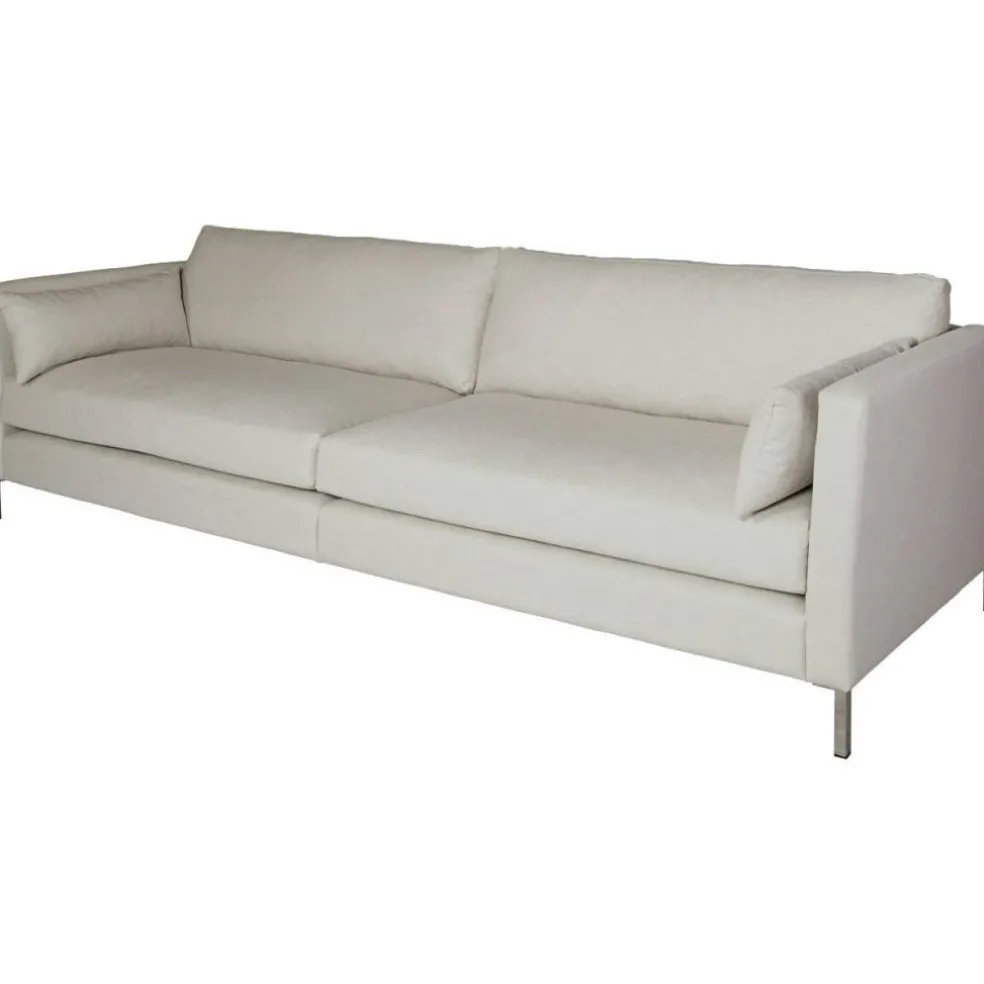 Wave Soffa 4-Sits Pk1, LC Nolita Flint 11