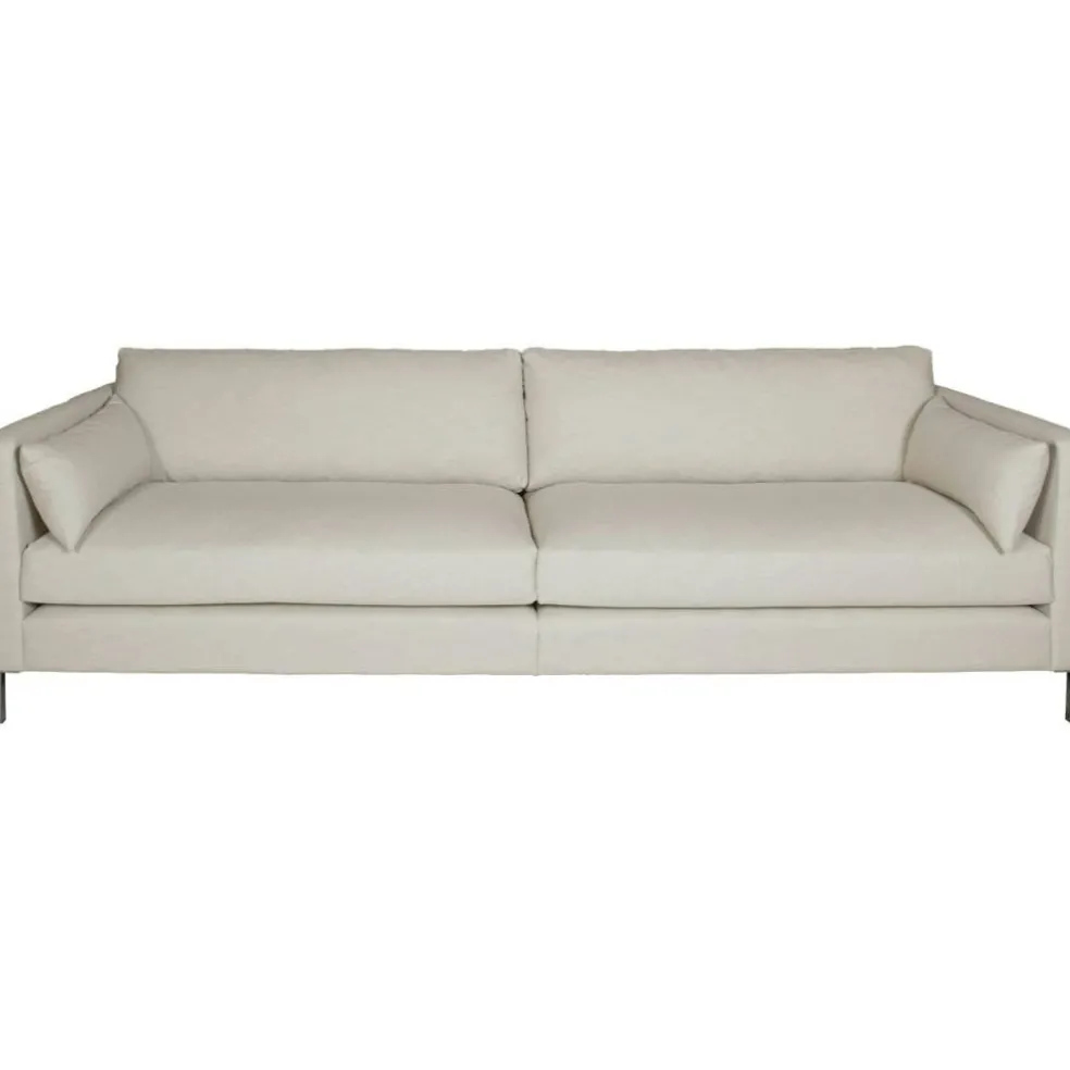 Wave Soffa 4-Sits Pk1, LC Nolita Flint 11