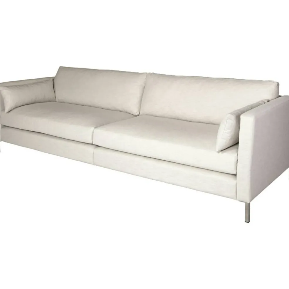 Wave Soffa 4-Sits Pk1, Nolita Almond 01
