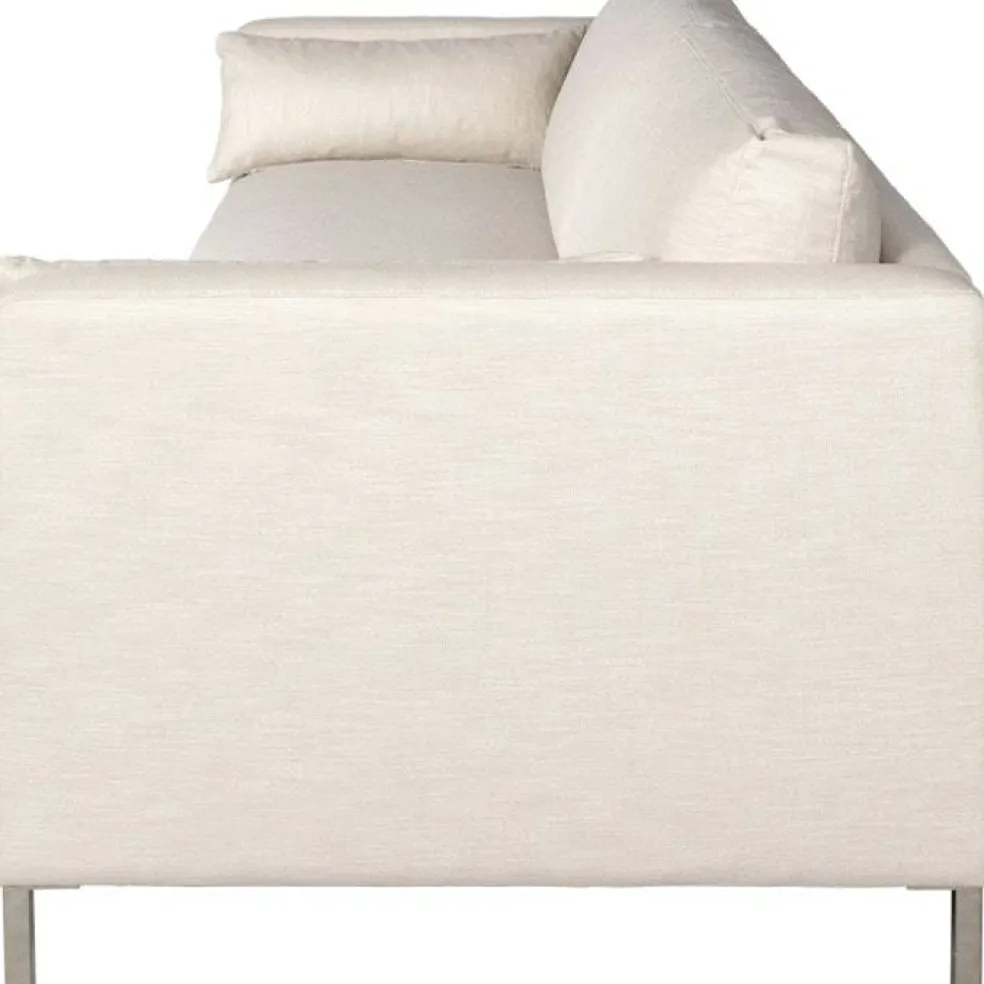 Wave Soffa 3-Sits Pk1, Nolita Almond 01