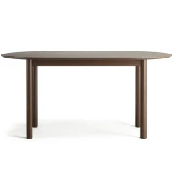 Wood Bord 90x160 cm, Mörk Ek